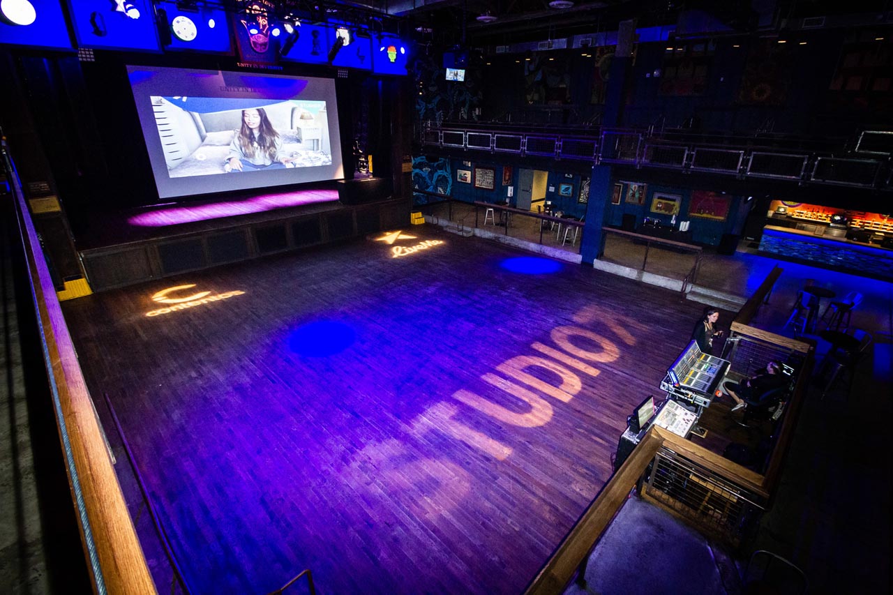 House of Blues Anaheim Live Nation Special Events